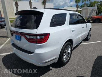 2022 Dodge Durango SXT - miniatura 3