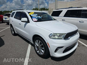 2022 Dodge Durango SXT - miniatura 4