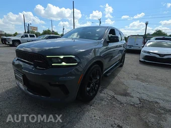 2022 Dodge Durango SXT