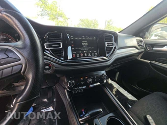 2022 Dodge Durango SXT – miniatura 7