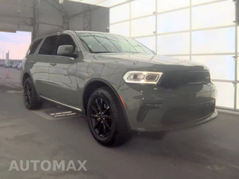 2022 Dodge Durango SXT – miniatura 3