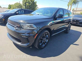2022 Dodge Durango SXT