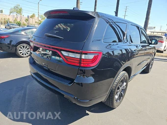 2022 Dodge Durango SXT – miniatura 4