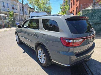 2022 Dodge Durango SXT – miniatura 2