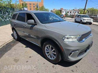 2022 Dodge Durango SXT – miniatura 4