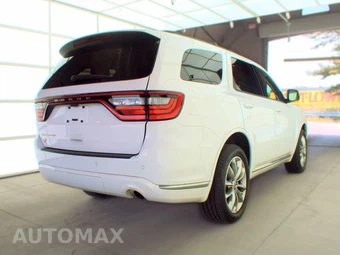 2022 Dodge Durango SXT - miniatura 4