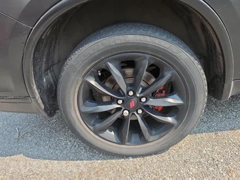 2022 Dodge Durango SXT – miniatura 10