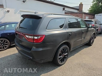 2022 Dodge Durango SXT – miniatura 4