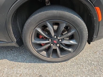2022 Dodge Durango SXT – miniatura 9