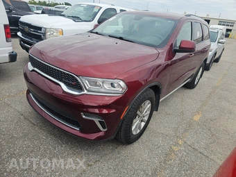2022 Dodge Durango SXT - car from the USA, Manheim Buy-Now listing at AUTOMAX