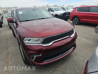 2022 Dodge Durango SXT - miniatura 2
