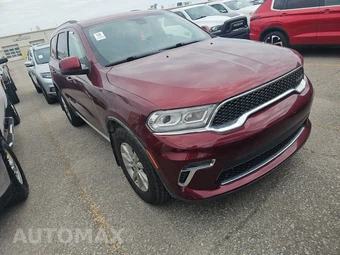 2022 Dodge Durango SXT - miniatura 3
