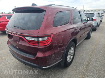 2022 Dodge Durango SXT - miniatura 4