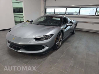 2022 Ferrari 296 GTB