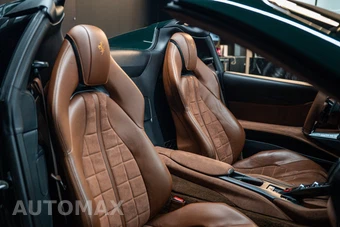 2022 Ferrari 812 GTS Convertible - miniatura 10