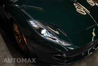 2022 Ferrari 812 GTS Convertible - miniatura 13