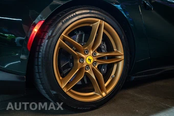 2022 Ferrari 812 GTS Convertible - miniatura 15