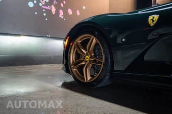 2022 Ferrari 812 GTS Convertible - miniatura 17