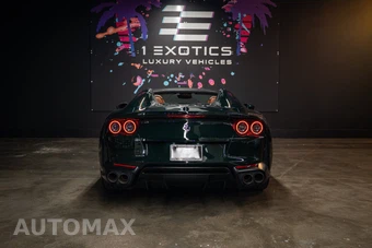 2022 Ferrari 812 GTS Convertible - miniatura 5