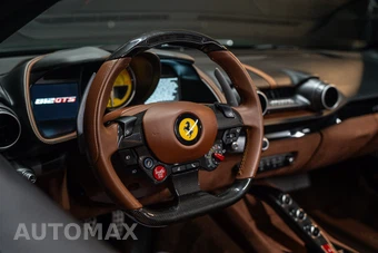 2022 Ferrari 812 GTS Convertible - miniatura 6