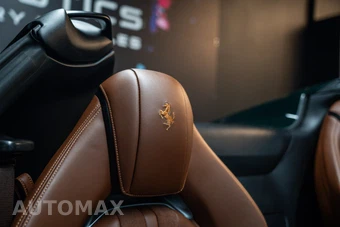 2022 Ferrari 812 GTS Convertible - miniatura 9