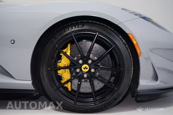 2022 Ferrari 812 GTS Convertible - miniatura 10