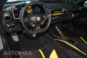 2022 Ferrari 812 GTS Convertible - miniatura 11