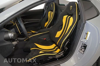 2022 Ferrari 812 GTS Convertible - miniatura 12