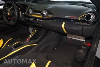 2022 Ferrari 812 GTS Convertible - miniatura 14