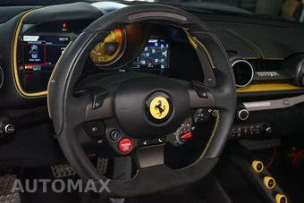 2022 Ferrari 812 GTS Convertible - miniatura 15