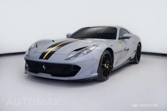 2022 Ferrari 812 GTS Convertible - miniatura 2