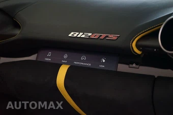 2022 Ferrari 812 GTS Convertible - miniatura 21