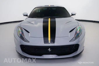 2022 Ferrari 812 GTS Convertible - miniatura 3