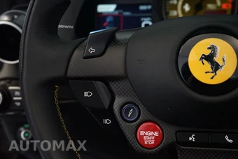 2022 Ferrari 812 GTS Convertible - miniatura 31