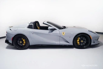 2022 Ferrari 812 GTS Convertible - miniatura 4