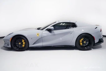 2022 Ferrari 812 GTS Convertible - miniatura 5