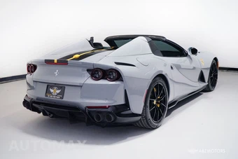 2022 Ferrari 812 GTS Convertible - miniatura 6