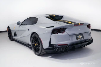 2022 Ferrari 812 GTS Convertible - miniatura 7