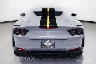 2022 Ferrari 812 GTS Convertible - miniatura 8