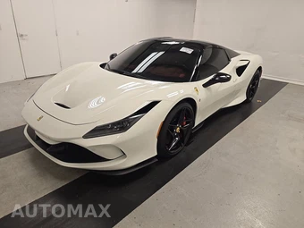 2022 Ferrari F8 Spider Convertible