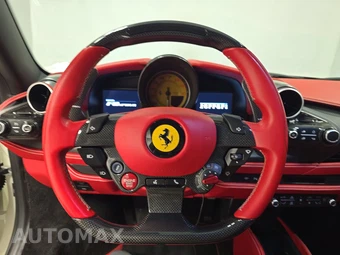 2022 Ferrari F8 Spider Convertible - miniatura 10