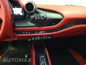 2022 Ferrari F8 Spider Convertible - miniatura 11