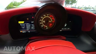 2022 Ferrari F8 Spider Convertible - miniatura 17