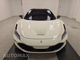 2022 Ferrari F8 Spider Convertible - miniatura 2