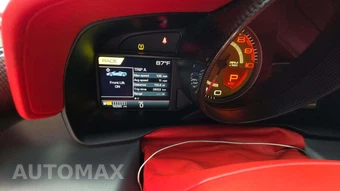 2022 Ferrari F8 Spider Convertible - miniatura 28