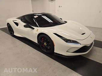 2022 Ferrari F8 Spider Convertible - miniatura 3