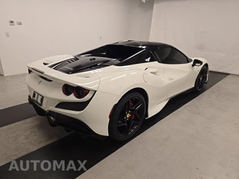 2022 Ferrari F8 Spider Convertible - miniatura 4