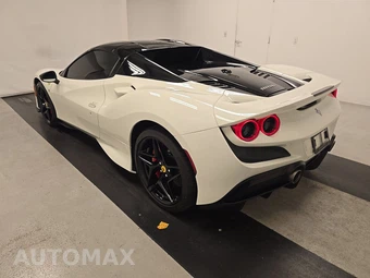 2022 Ferrari F8 Spider Convertible - miniatura 6