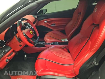 2022 Ferrari F8 Spider Convertible - miniatura 7