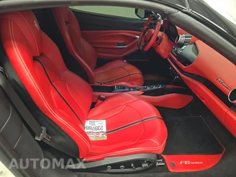 2022 Ferrari F8 Spider Convertible - miniatura 8